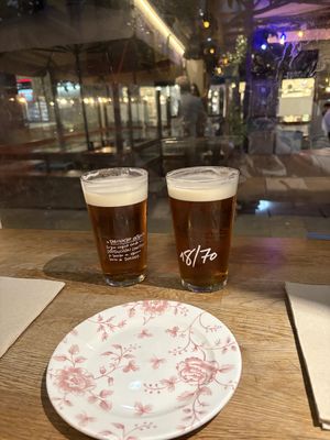   at Polka in San Sebastian