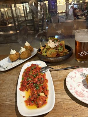   at Polka in San Sebastian