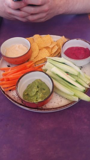  at Gusto BistroBar in Blanes