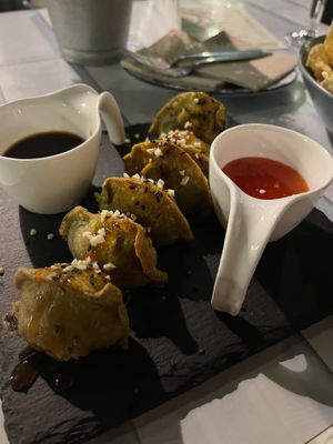   at O Mexilón in Ourense