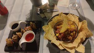  at O Mexilón in Ourense