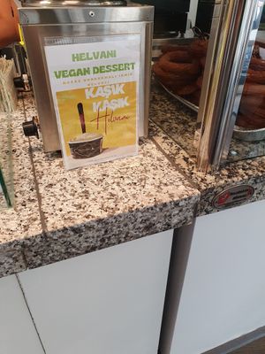  at Urfalim Cigköfte in Ulm