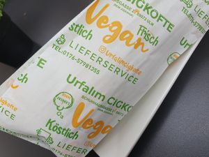  at Urfalim Cigköfte in Ulm