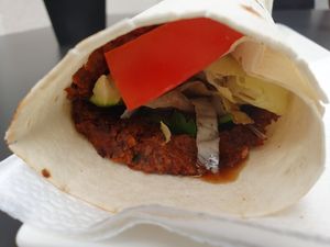  at Urfalim Cigköfte in Ulm