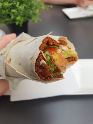  at Urfalim Cigköfte in Ulm