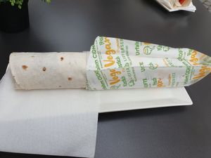  at Urfalim Cigköfte in Ulm