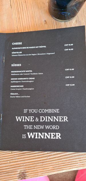  at Alp Arosa in Arosa