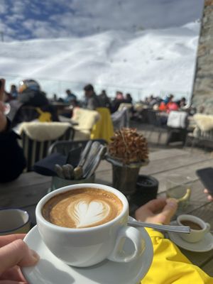   at Alp Arosa in Arosa