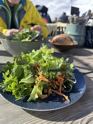   at Alp Arosa in Arosa