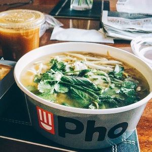 Pho at Pho - Shepherds Bush in West London