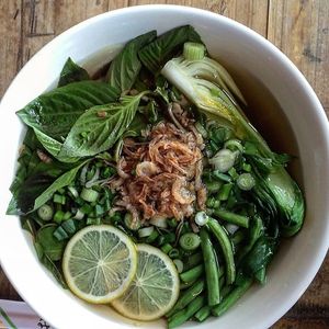 Super Green  at Pho - Shepherds Bush in West London