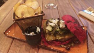  at La Forneria in Vila Real