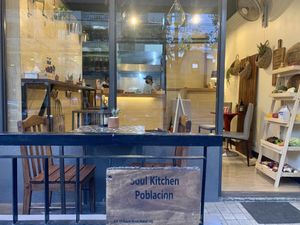 Open Daily from 10am to 9pm at Soul Kitchen Poblacion in Makati