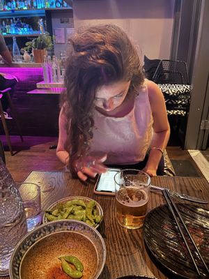   at KAIYŌ in San Francisco