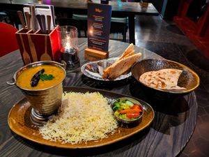 Meal at SVAAdish at SVAAdish in Hamburg