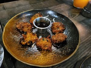 Pakora at SVAAdish in Hamburg