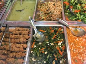 Maravillosa at Afinidad Maravillosa - Jr Carabaya in Lima