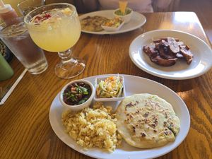  at Gloria's Pupuseria in Staunton