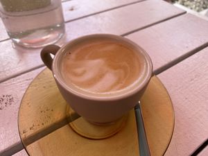   at Tyler's Milkbar in Preston