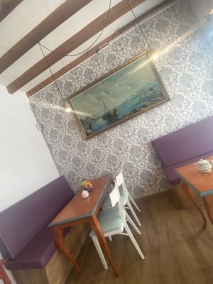   at Mi Querencia in Mallorca