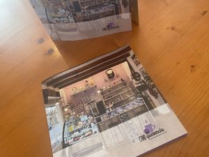   at Mi Querencia in Mallorca