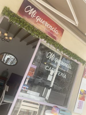   at Mi Querencia in Mallorca