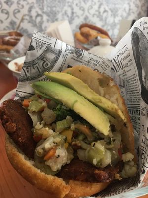   at Mi Querencia in Mallorca