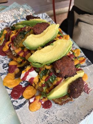   at Mi Querencia in Mallorca