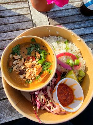  at Ellies Soul Kitchen in Helston