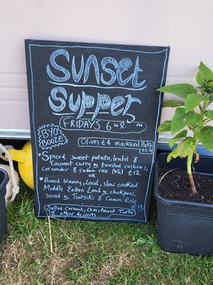  at Ellies Soul Kitchen in Helston