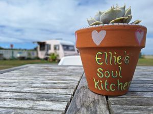  at Ellies Soul Kitchen in Helston