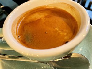 coffee at Neopol in Kempten