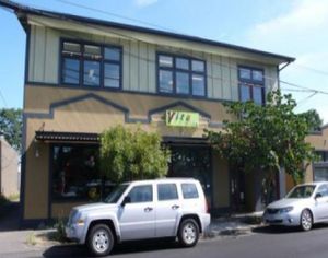 Vita Cafe at Cafe Gertrude in Portland