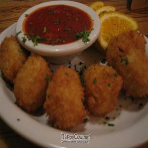  at Cafe Gertrude in Portland