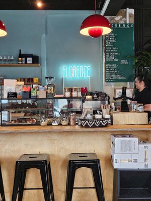  at Florence Specialty Coffee in Luxembourg City