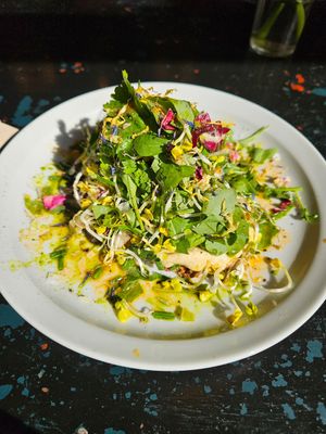 Avocado Toast at Florence Specialty Coffee in Luxembourg City