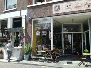 Front at Zizo in Utrecht
