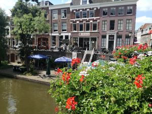 Beautifully located at Zizo in Utrecht