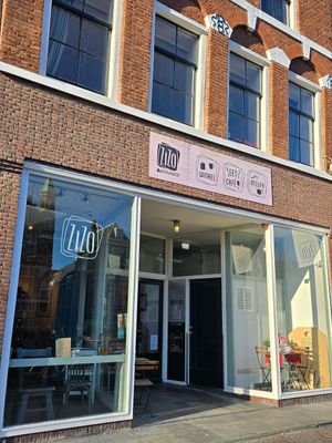 Front at Zizo in Utrecht