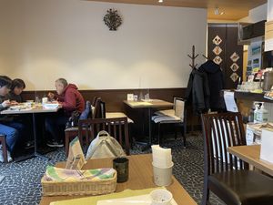 Interior  at Vegetable Dining Sakai in Odawara