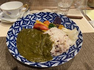   at Vegetable Dining Sakai in Odawara