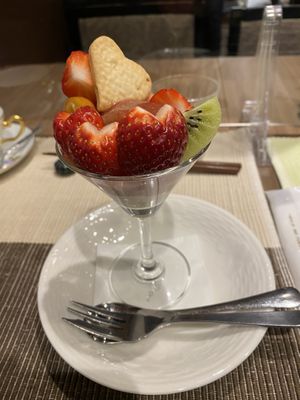   at Vegetable Dining Sakai in Odawara