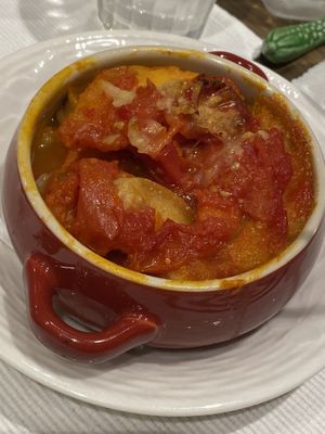 Ratatouille   at Vegetable Dining Sakai in Odawara