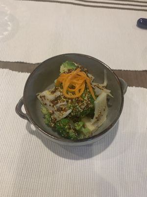   at Vegetable Dining Sakai in Odawara