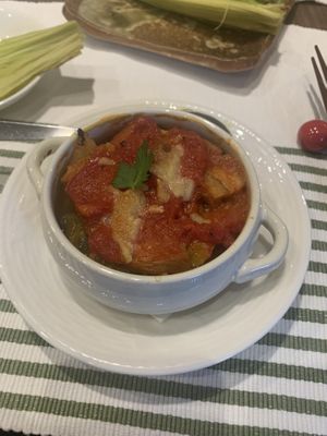   at Vegetable Dining Sakai in Odawara