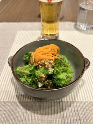   at Vegetable Dining Sakai in Odawara