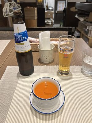   at Vegetable Dining Sakai in Odawara