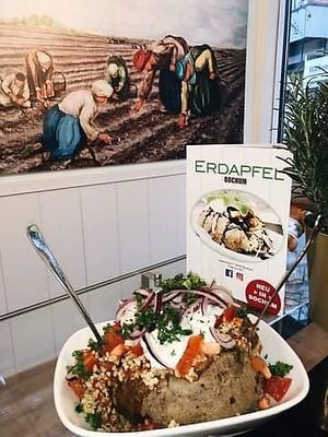 Erdapfel at Erdapfel in Bochum