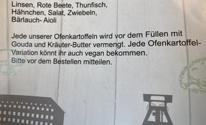 Jede…..  at Erdapfel in Bochum