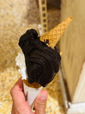  at Gelateria Gentile  in Bari